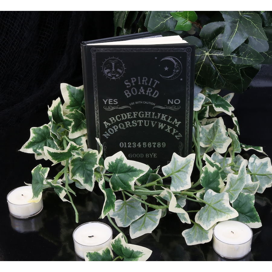 Image 705297_ALTMORE6.jpg, Product 705-297 / Price $16.99, Nemesis Now Embossed Journal Spirit Board (17 cm) from Nemesis Now on TSC.ca's Toys & Hobbies department