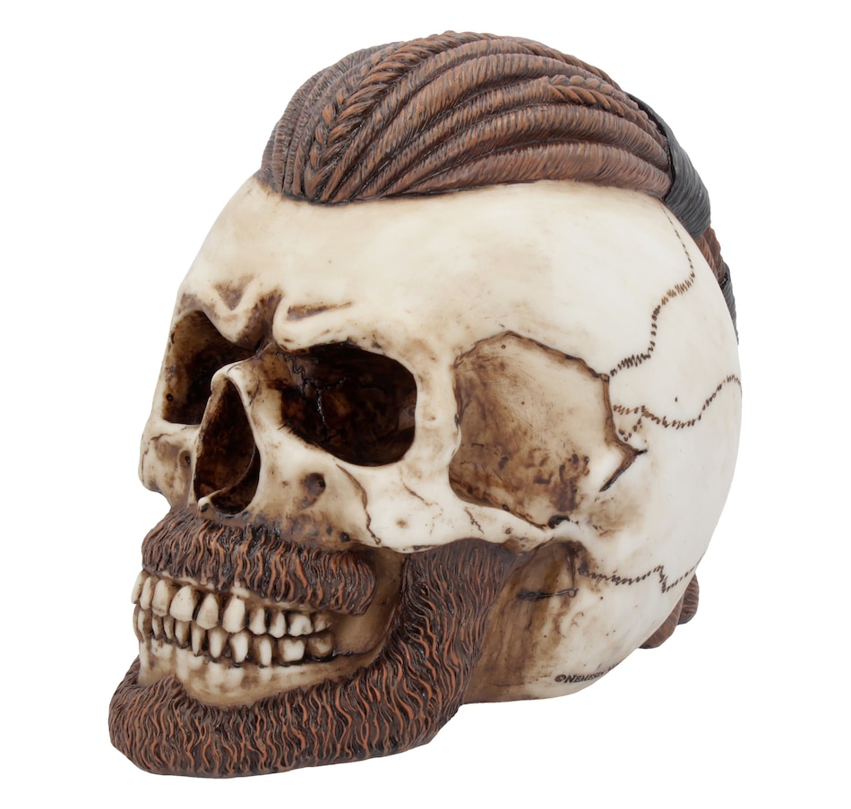 Image 705301_ALTMORE1.jpg, Product 705-301 / Price $49.99, Nemesis Now Ragnar Skull (16 cm) from Nemesis Now on TSC.ca's Toys & Hobbies department