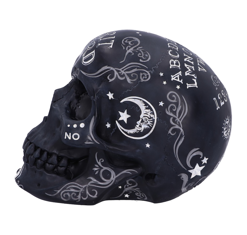 Image 705309_ALTMORE2.jpg, Product 705-309 / Price $39.99, Nemesis Now Spirit Board Skull (20 cm) from Nemesis Now on TSC.ca's Toys & Hobbies department