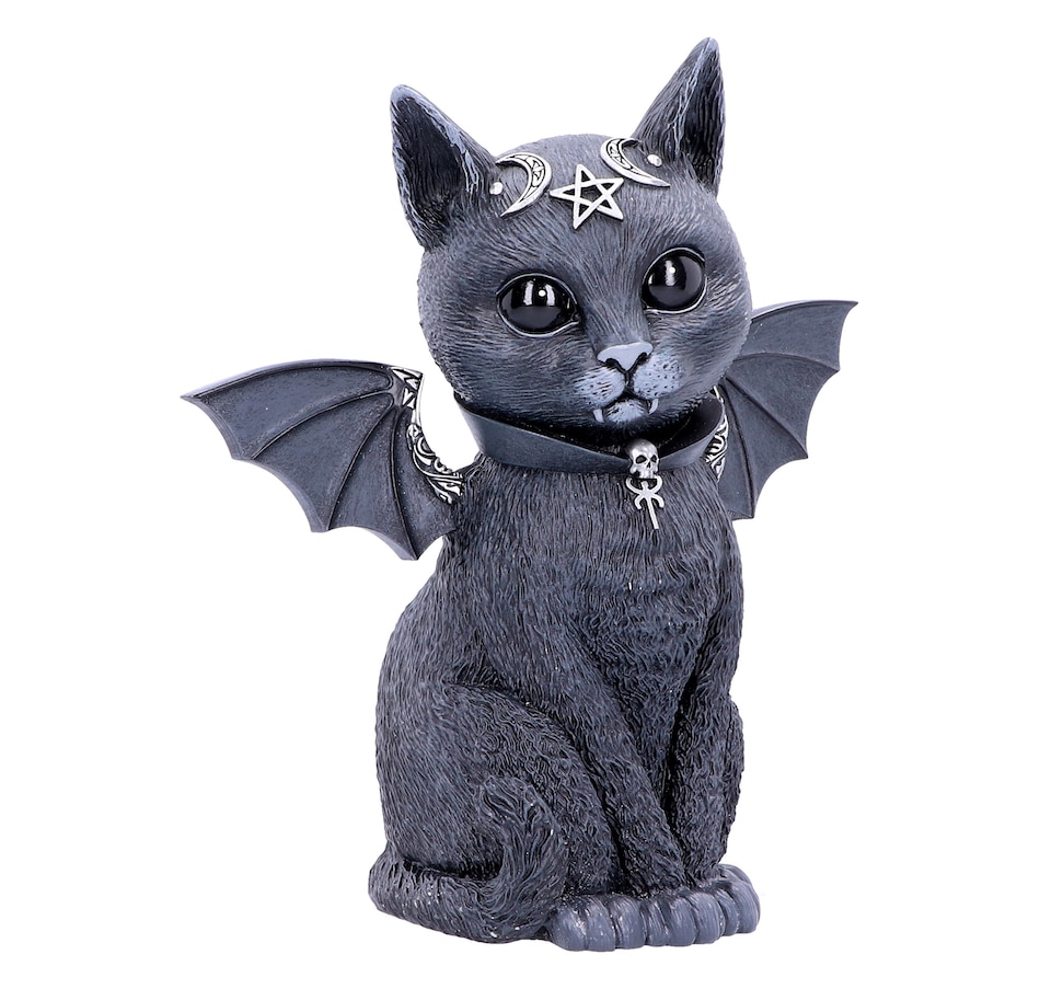 Image 705310.jpg, Product 705-310 / Price $69.99, Nemesis Now Malpuss Figurine (24 cm) from Nemesis Now on TSC.ca's Toys & Hobbies department