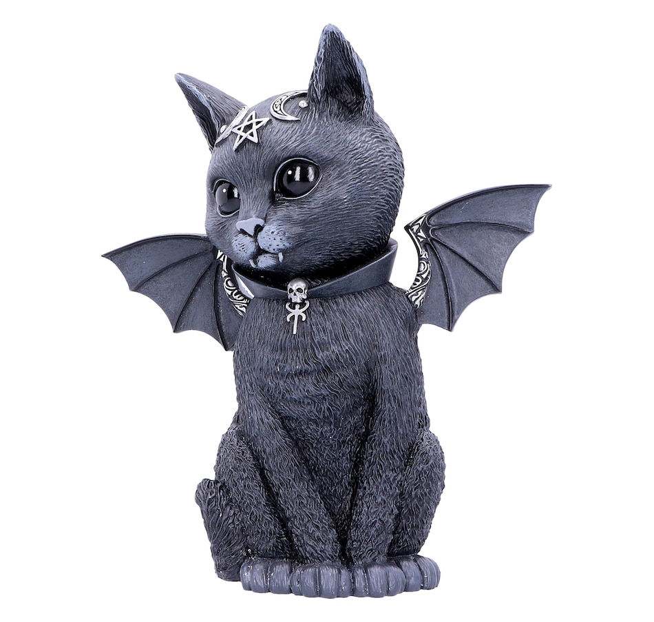 Image 705310_ALTMORE1.jpg, Product 705-310 / Price $69.99, Nemesis Now Malpuss Figurine (24 cm) from Nemesis Now on TSC.ca's Toys & Hobbies department
