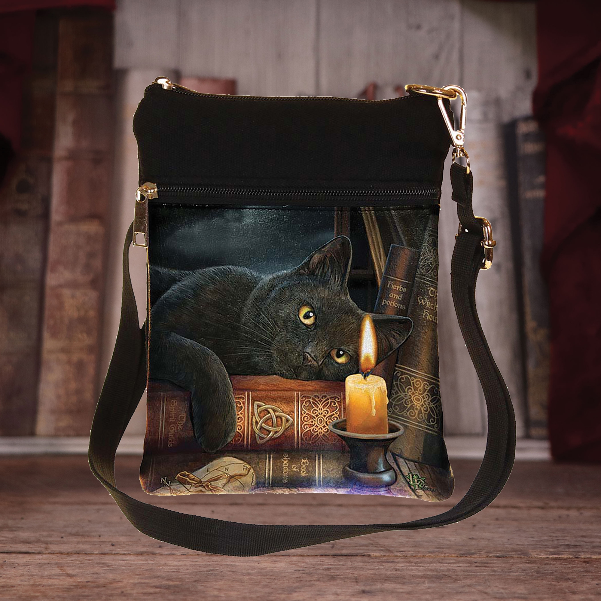 Nemesis Now The Witching Hour Shoulder Bag (23 cm) - TSC.ca