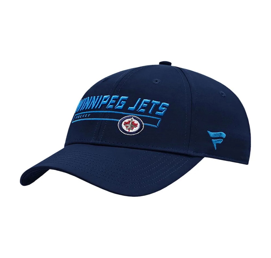 Image 705373.jpg, Product 705-373 / Price $41.99, Winnipeg Jets Fanatics Authentic Pro Rinkside Adjustable Cap from Fanatics on TSC.ca's Sports department