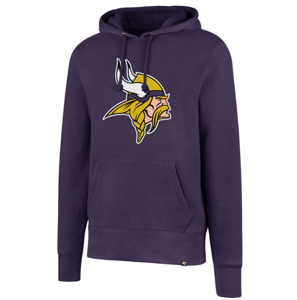 Nfl vikings outlet hoodie