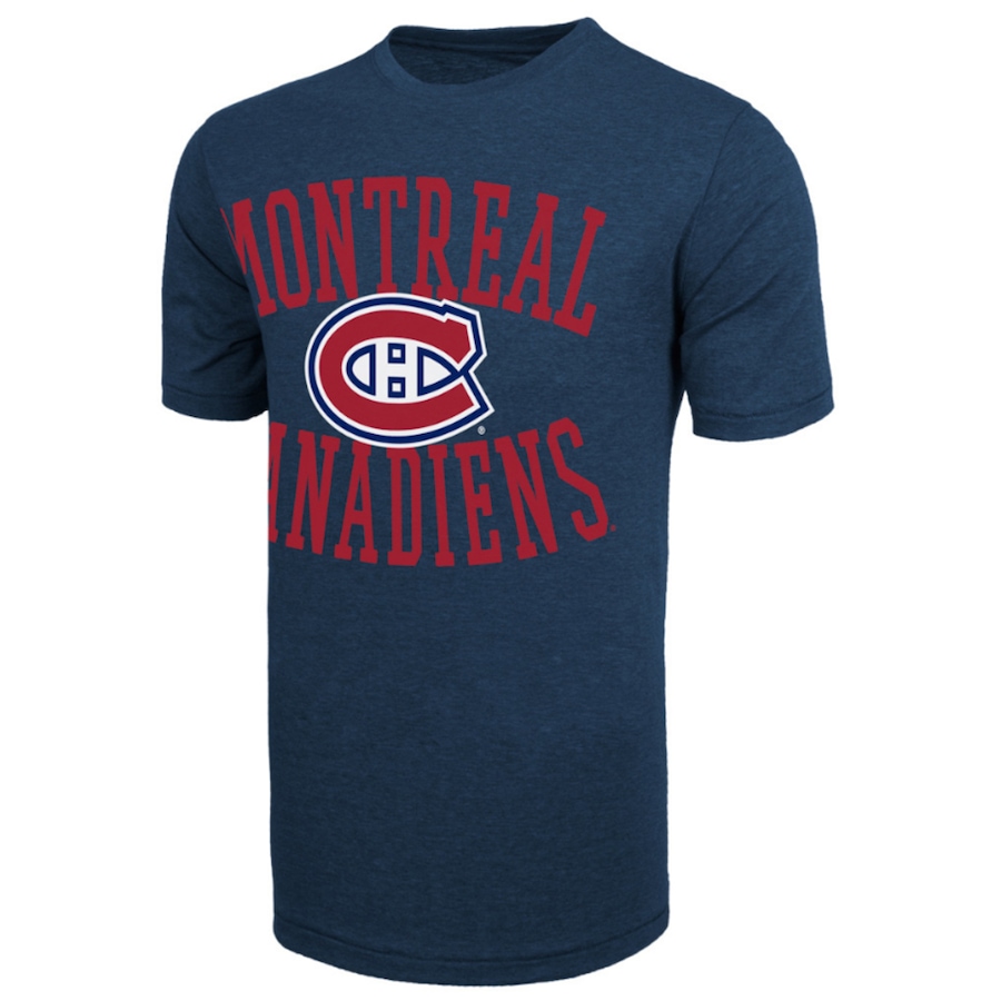 Image 705420.jpg, Product 705-420 / Price $38.99, '47 NHL Montreal Canadiens Archie T-Shirt from 47 Brand on TSC.ca's Sports department