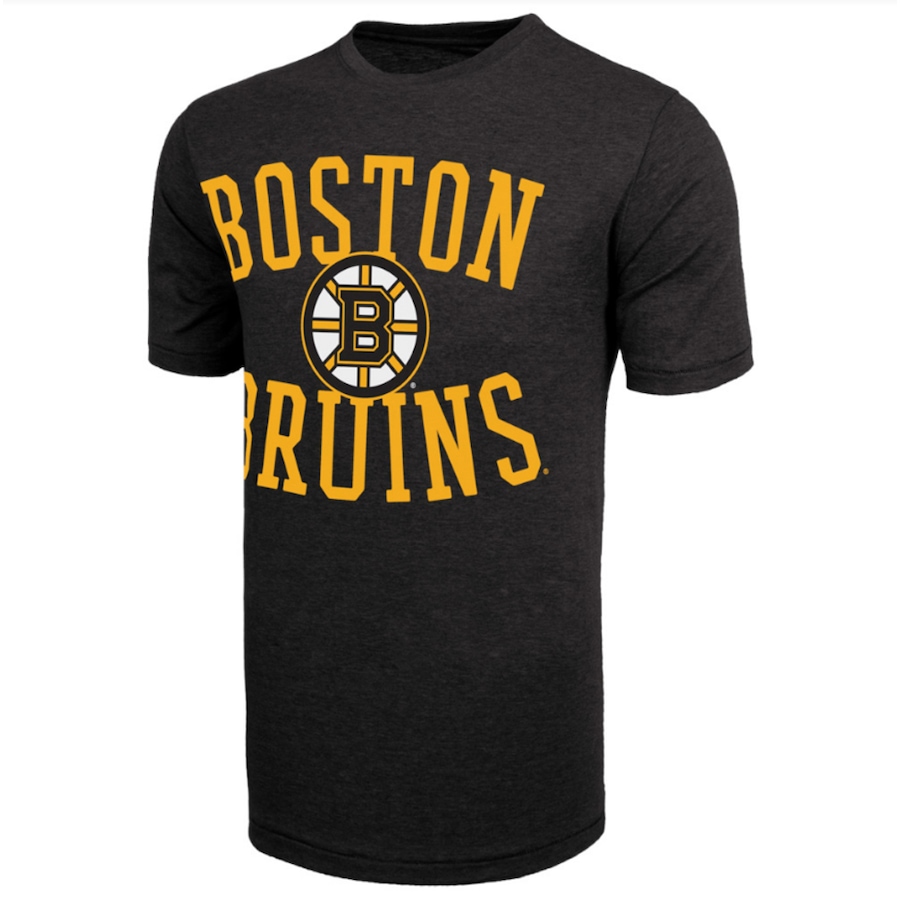 Image 705421.jpg, Product 705-421 / Price $38.99, '47 NHL Boston Bruins Archie T-Shirt from 47 Brand on TSC.ca's Sports department