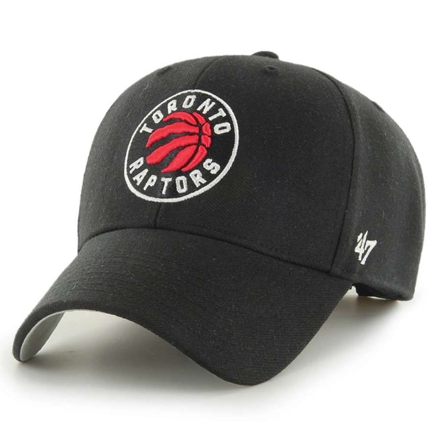 Image 705434.jpg, Product 705-434 / Price $25.99, '47 NBA Basic MVP Infant Cap Toronto Raptors from 47 Brand on TSC.ca's Sports department