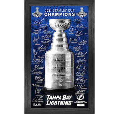 STEVEN STAMKOS Signed TAMPA BAY LIGHTNING RBK JERSEY w/COA - Autographed  NHL Jerseys at 's Sports Collectibles Store