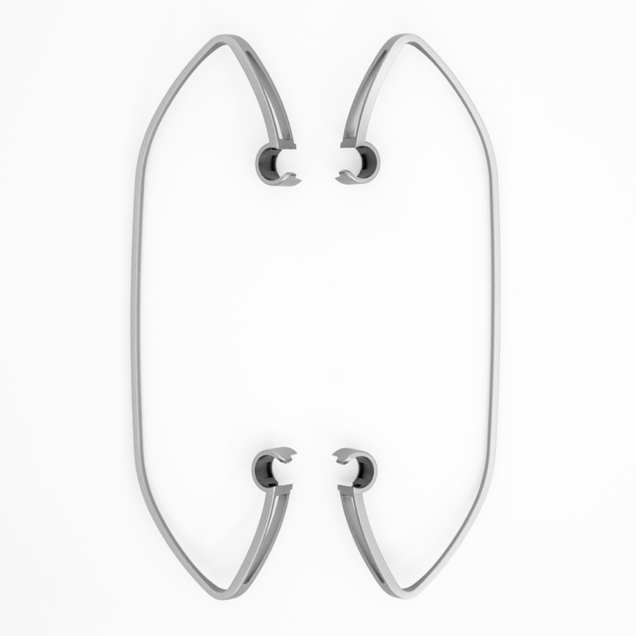 Image 705640_ALTMORE3.jpg, Product 705-640 / Price $29.99, Shift Red Drone Propeller Guard Protectors for Shift Drone Accessory  on TSC.ca's Electronics department