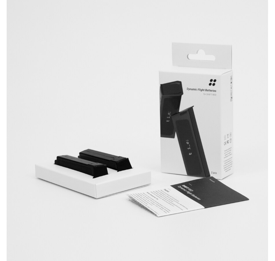 Image 705641_ALTMORE3.jpg, Product 705-641 / Price $39.99, Shift Red Drone 2 Pack Spare Batteries Replacement Accessory on TSC.ca's Electronics department