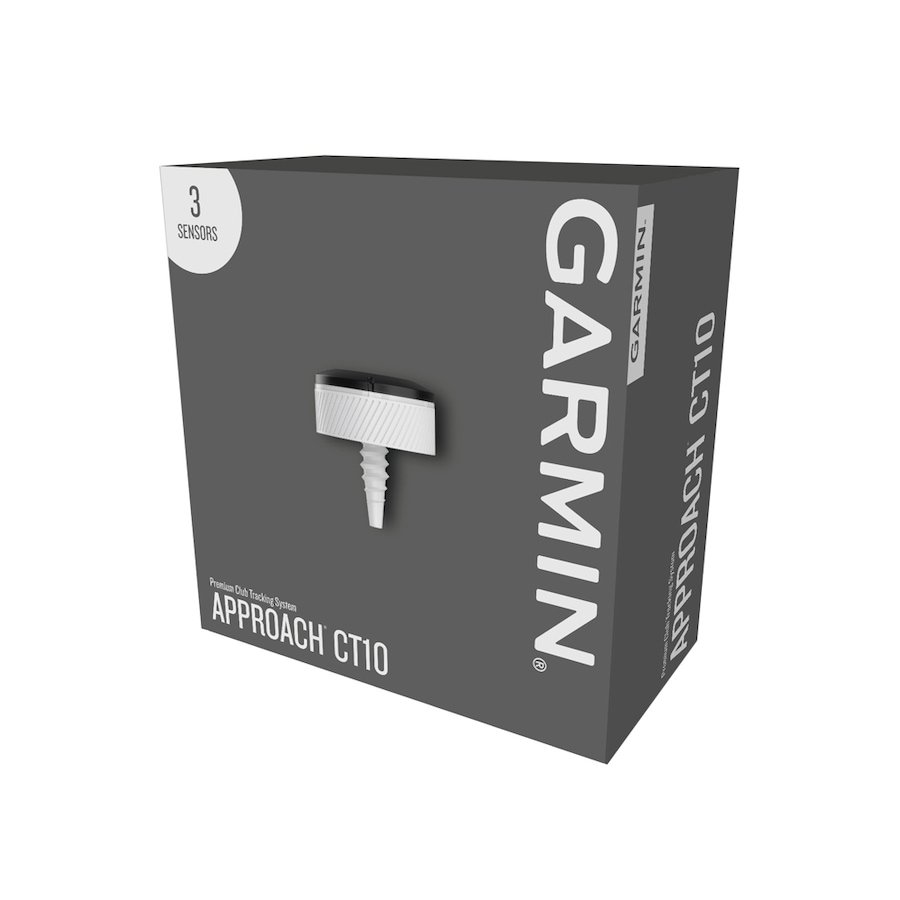 Image 705645_ALTMORE3.jpg, Product 705-645 / Price $99.99, Garmin Approach CT10 Golfing Automatic Club Tracking System Starter Pack (3 sensors) from Garmin on TSC.ca's Sports department