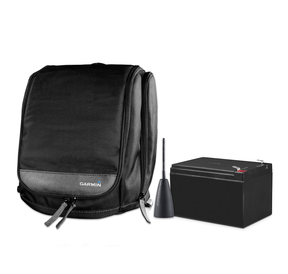 Image 705646_ALTMORE2.jpg, Product 705-646 / Price $609.99, Garmin Striker Vivid 5CV Ice Fishing Bundle from Garmin on TSC.ca's Electronics department