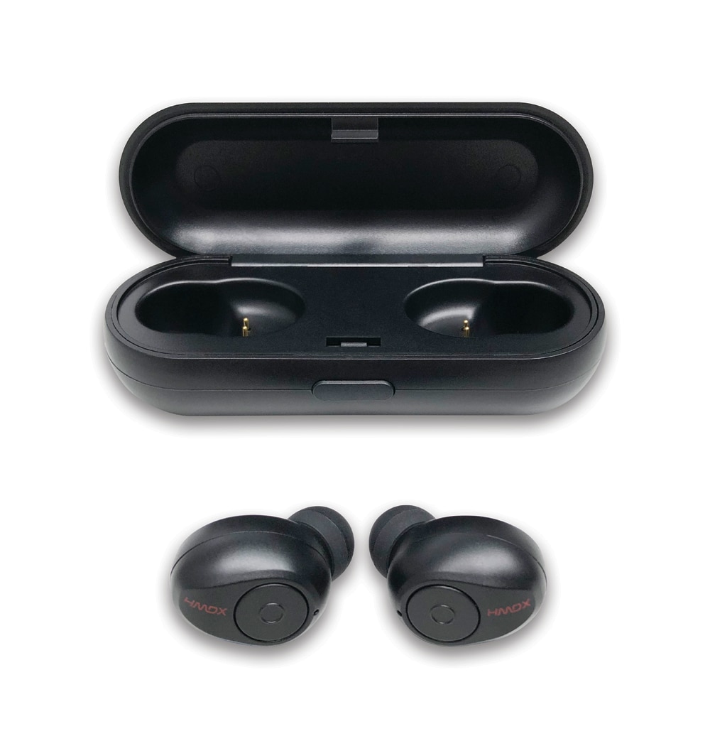 hmdx flash true wireless bluetooth earbuds