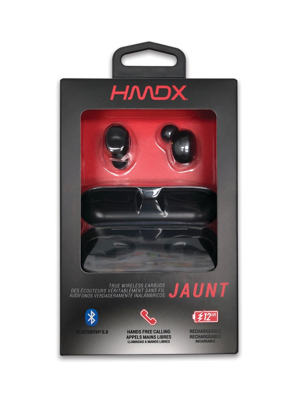 hmdx flash tws bt earbuds