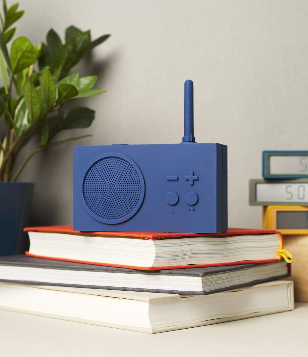 Enceinte Bluetooth Lexon Tykho – Design Coloré, étanche, 5W, Avec Micro Mains Libres, Parfaite Pour La Douche Ou La Plage - 10