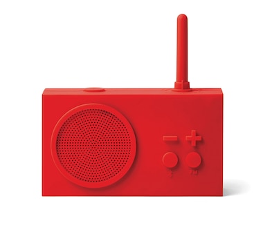 Lexon Tykho 3 FM Radio and Bluetooth Speaker