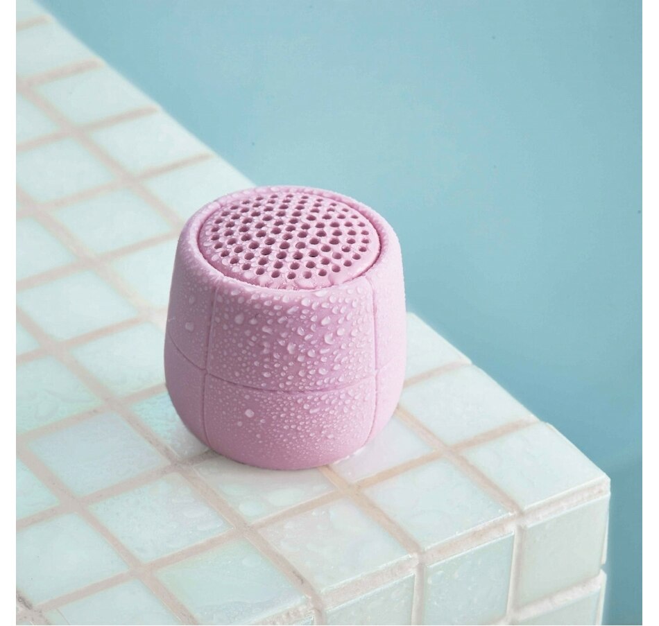 Image 705684_ALTMORE14.jpg, Product 705-684 / Price $49.99, Lexon Mino X Floating Rechargable Bluetooth Speaker from Lexon on TSC.ca's Electronics department