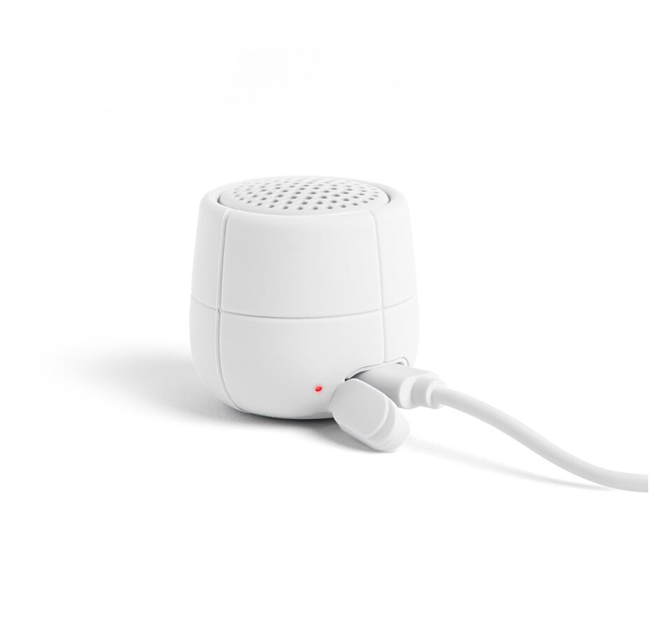 Image 705684_ALTMORE15.jpg, Product 705-684 / Price $49.99, Lexon Mino X Floating Rechargable Bluetooth Speaker from Lexon on TSC.ca's Electronics department