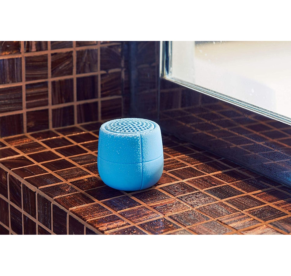 Image 705684_ALTMORE6.jpg, Product 705-684 / Price $49.99, Lexon Mino X Floating Rechargable Bluetooth Speaker from Lexon on TSC.ca's Electronics department