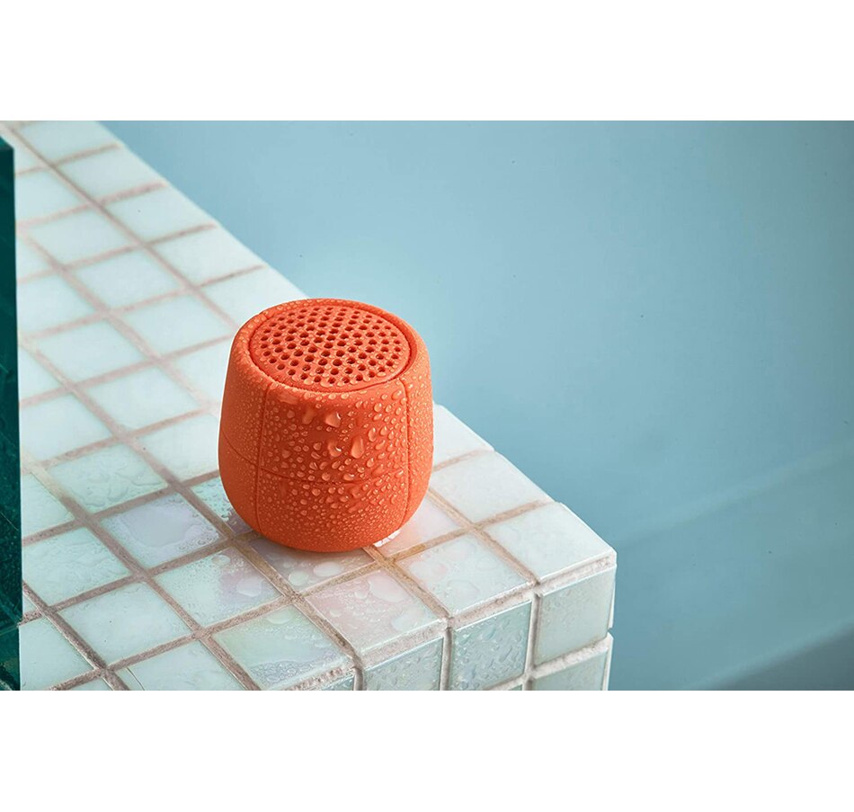 Image 705684_ALTMORE9.jpg, Product 705-684 / Price $49.99, Lexon Mino X Floating Rechargable Bluetooth Speaker from Lexon on TSC.ca's Electronics department
