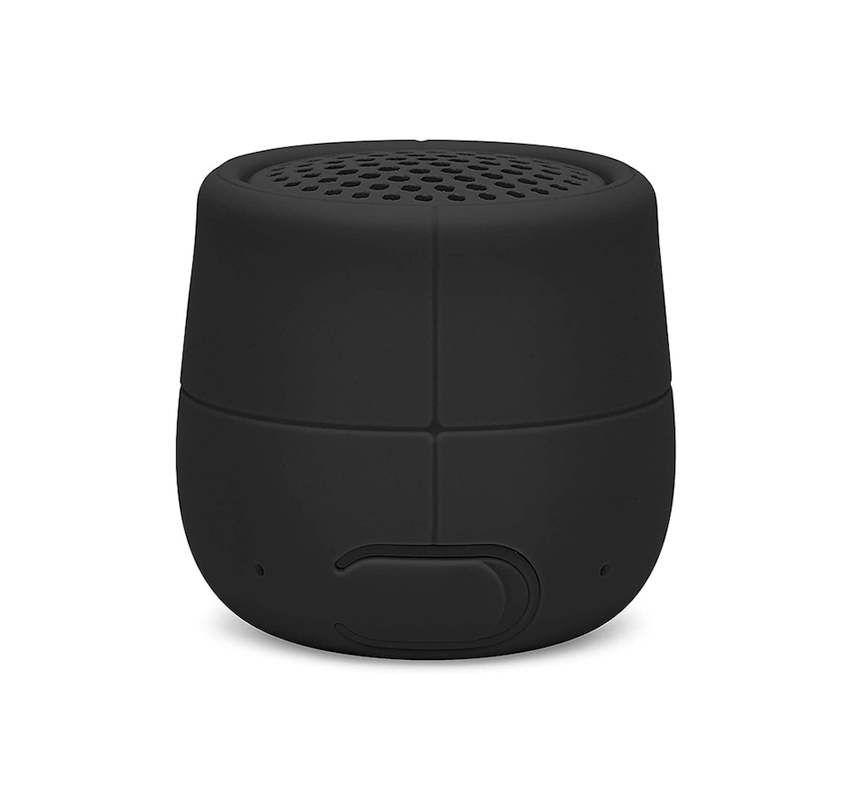 Image 705684_BLK.jpg, Product 705-684 / Price $49.99, Lexon Mino X Floating Rechargable Bluetooth Speaker from Lexon on TSC.ca's Electronics department
