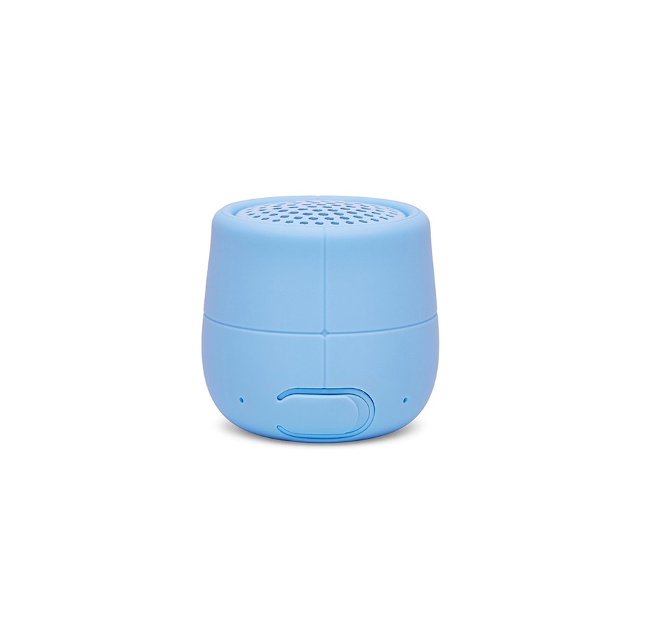 Image 705684_BLU.jpg, Product 705-684 / Price $49.99, Lexon Mino X Floating Rechargable Bluetooth Speaker from Lexon on TSC.ca's Electronics department