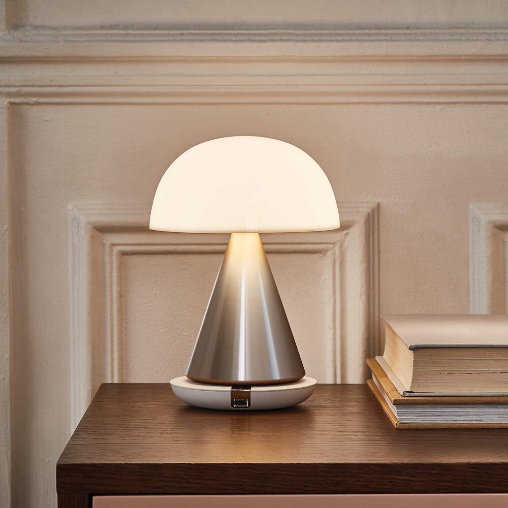 Lexon Mina L Rechargable 3-Hour Portable LED Lamp - TSC.ca