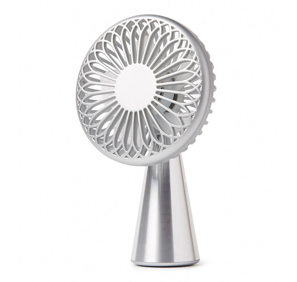 Image 705696_ALTMORE3.jpg, Product 705-696 / Price $49.99, Lexon Wino Mini Portable Fan from Lexon on TSC.ca's Electronics department