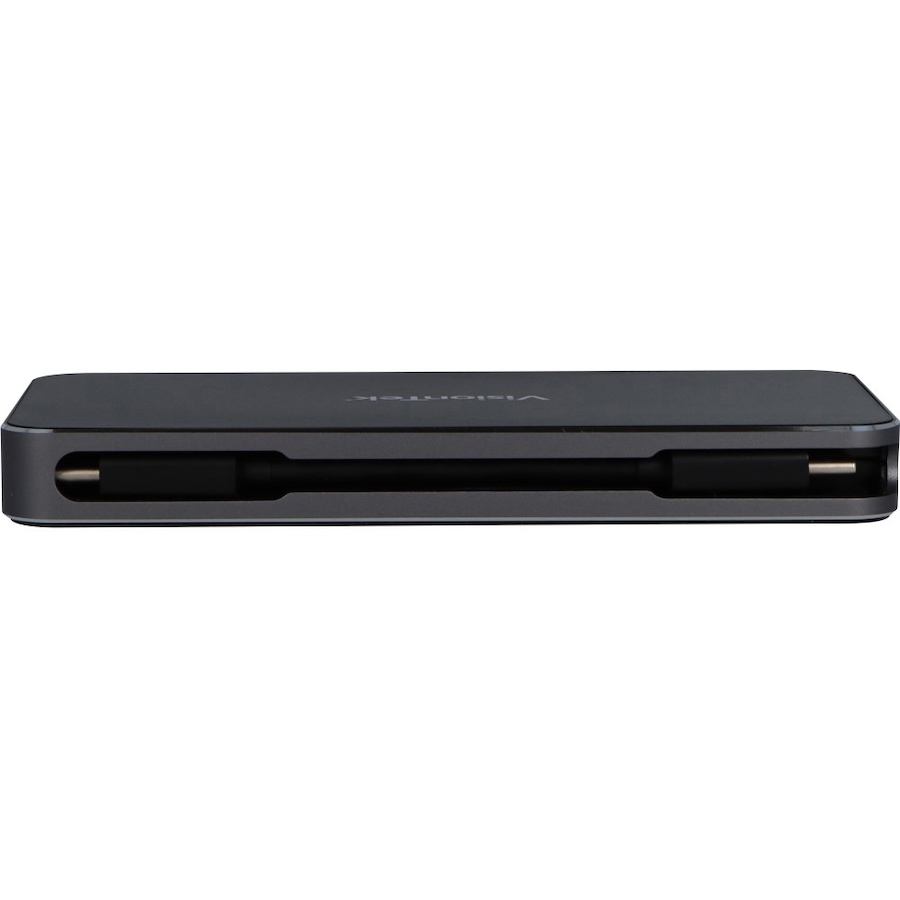 Image 705702_ALTMORE2.jpg, Product 705-702 / Price $119.99, VisionTek VT200 USB-C Dual Display Portable Dock (901226) on TSC.ca's Electronics department