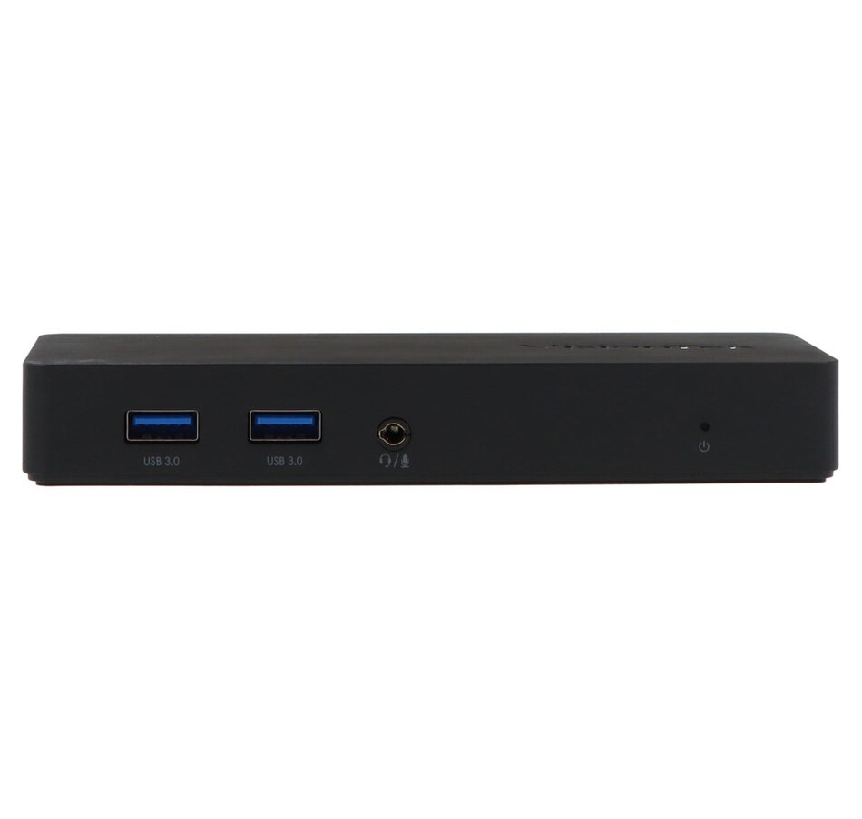 Image 705704_ALTMORE1.jpg, Product 705-704 / Price $179.99, VisionTek VT1000 Universal Dual Full HD USB 3.0 Docking Station (901147) on TSC.ca's Electronics department
