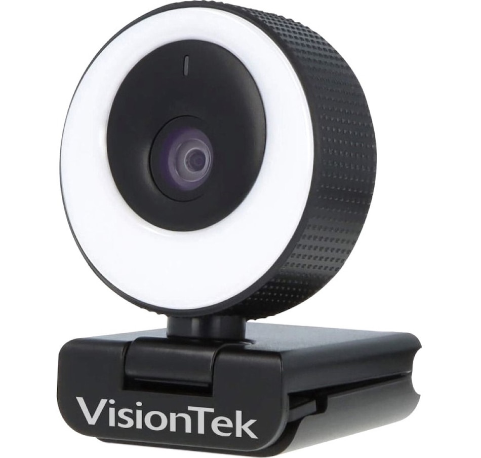 Image 705711.jpg, Product 705-711 / Price $99.99, VisionTek VTWC40 Premium Full HD 1080p Auto Focus Webcam (901379) on TSC.ca's Electronics department