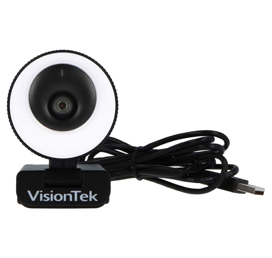 Image 705711_ALTMORE1.jpg, Product 705-711 / Price $99.99, VisionTek VTWC40 Premium Full HD 1080p Auto Focus Webcam (901379) on TSC.ca's Electronics department