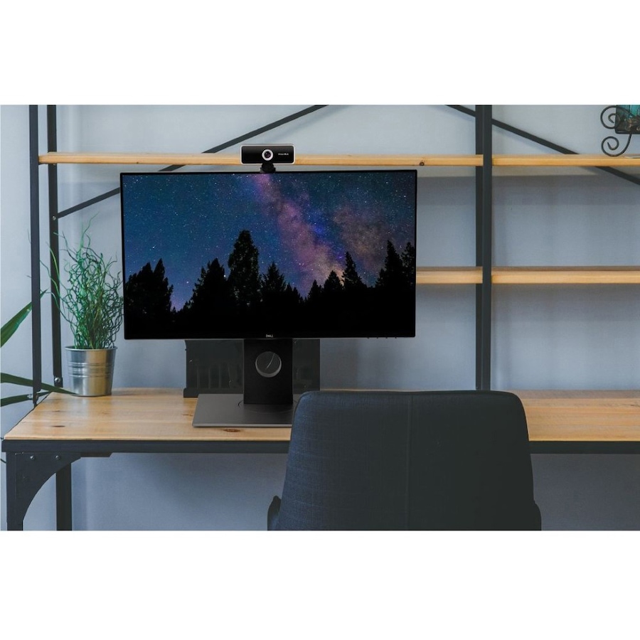 Image 705713_ALTMORE1.jpg, Product 705-713 / Price $54.99, VisionTek VTWC20 Premium Full HD 1080p Webcam (901380) on TSC.ca's Electronics department