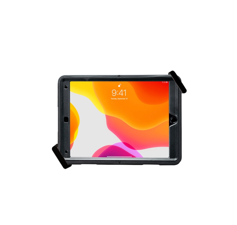 Image 705740.jpg, Product 705-740 / Price $139.99, CTA Digital Protective Case with Built-in 360-degree Rotatable Wall Mount Solution for iPad on TSC.ca's Electronics department