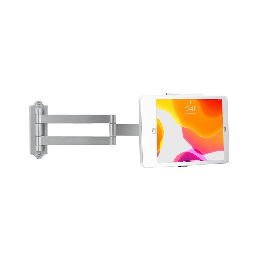Image 705744_ALTMORE2.jpg, Product 705-744 / Price $159.99, CTA Digital Articulating Wall Mounting Security Enclosure for iPad on TSC.ca's Electronics department