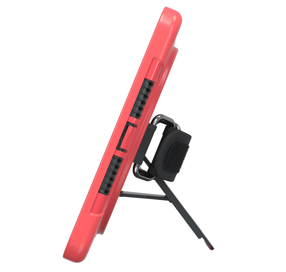 Image 705749_ALTMORE15.jpg, Product 705-749 / Price $59.99, CTA Digital Protective Case with Built-in 360-degree Rotatable Grip Kickstand for iPad on TSC.ca's Electronics department
