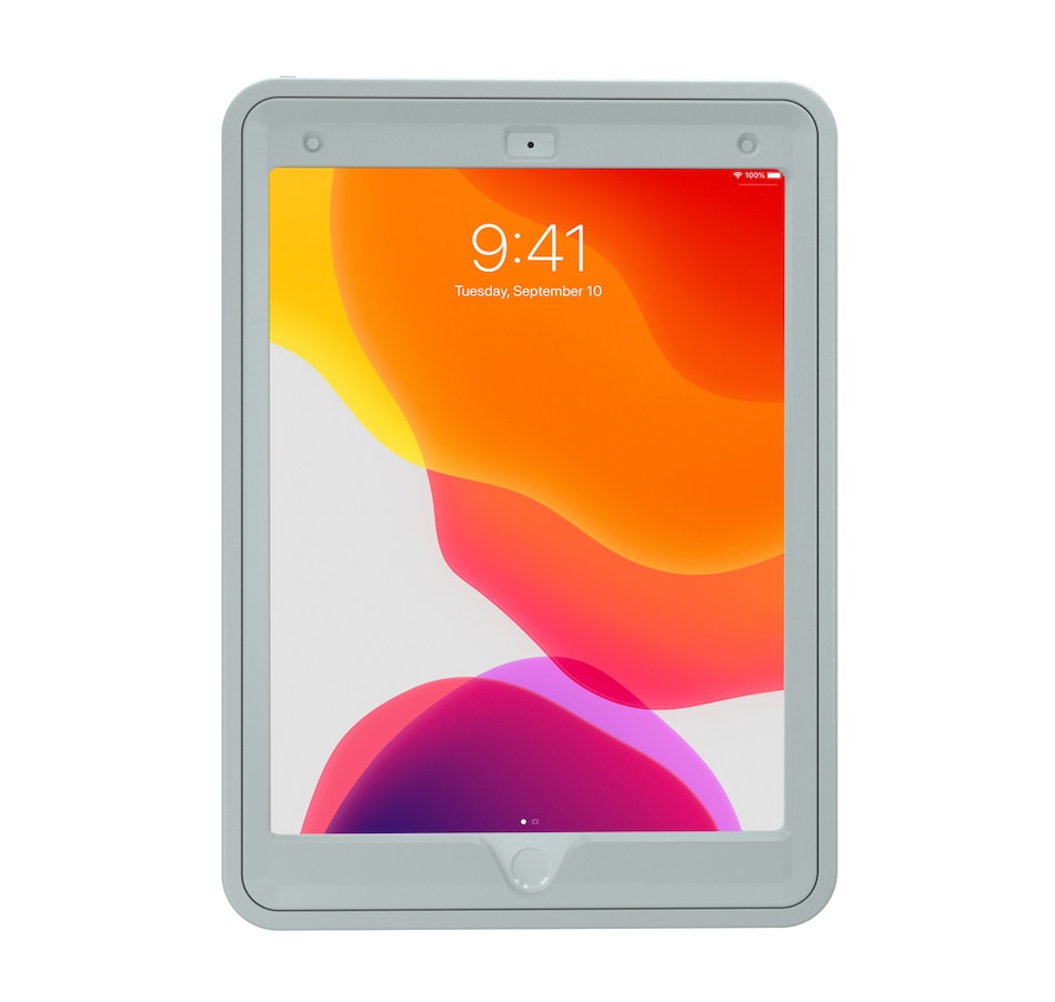 Image 705749_ALTMORE18.jpg, Product 705-749 / Price $59.99, CTA Digital Protective Case with Built-in 360-degree Rotatable Grip Kickstand for iPad on TSC.ca's Electronics department