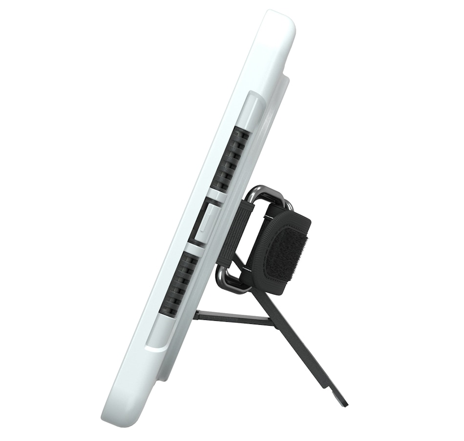Image 705749_ALTMORE19.jpg, Product 705-749 / Price $59.99, CTA Digital Protective Case with Built-in 360-degree Rotatable Grip Kickstand for iPad on TSC.ca's Electronics department