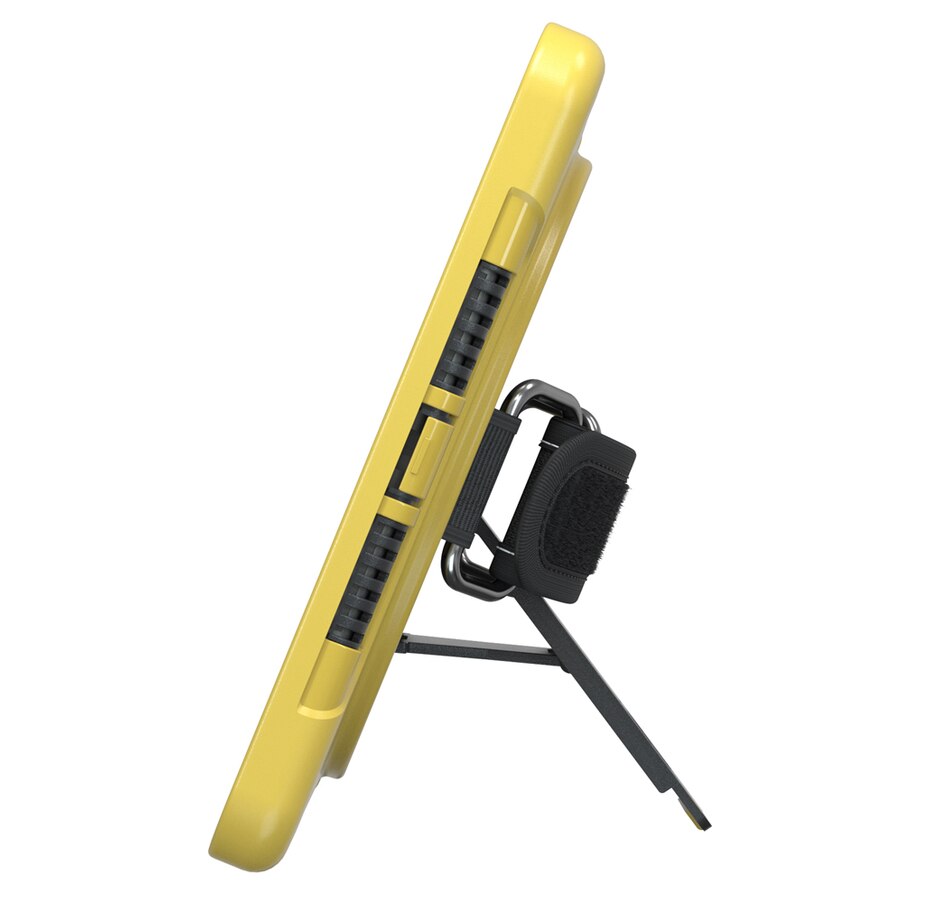 Image 705749_ALTMORE24.jpg, Product 705-749 / Price $59.99, CTA Digital Protective Case with Built-in 360-degree Rotatable Grip Kickstand for iPad on TSC.ca's Electronics department