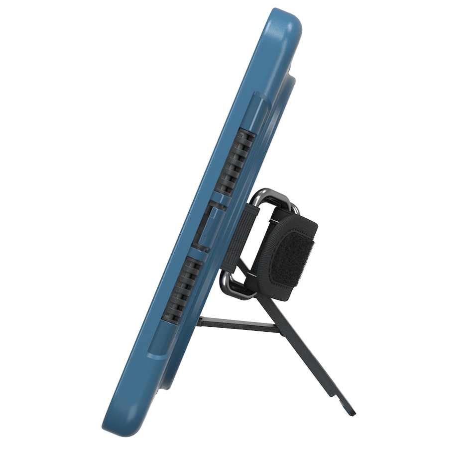 Image 705749_ALTMORE3.jpg, Product 705-749 / Price $59.99, CTA Digital Protective Case with Built-in 360-degree Rotatable Grip Kickstand for iPad on TSC.ca's Electronics department