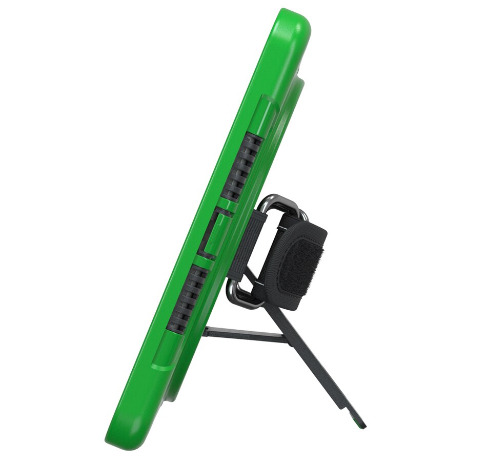 Image 705749_ALTMORE8.jpg, Product 705-749 / Price $59.99, CTA Digital Protective Case with Built-in 360-degree Rotatable Grip Kickstand for iPad on TSC.ca's Electronics department