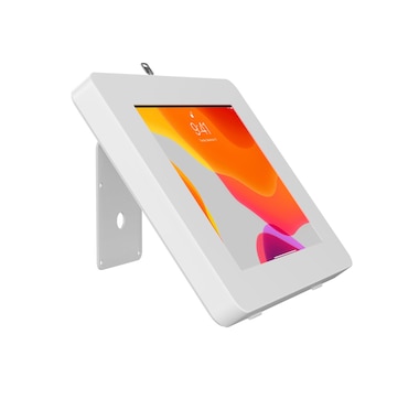 CTA Digital VESA Compatible Curved Stand and Wall Mount for Paragon Tablet Enclosures