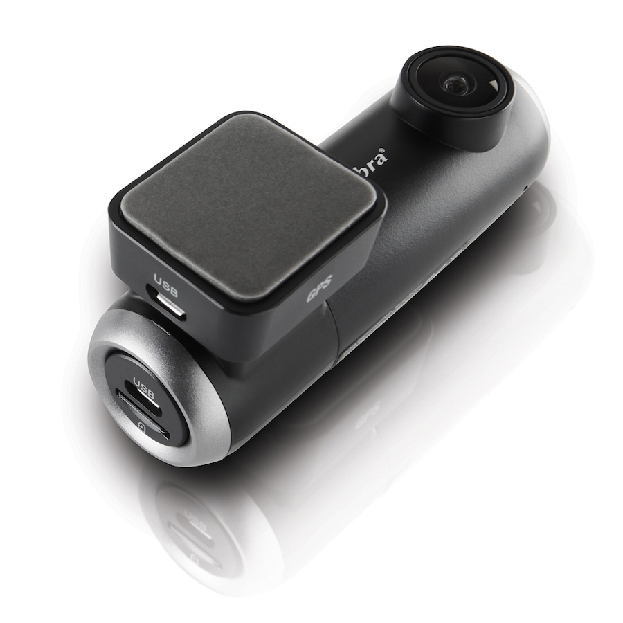 Image 705767.jpg, Product 705-767 / Price $199.99, Cobra SC 100 Single-View Smart Dash Cam from Cobra on TSC.ca's Electronics department