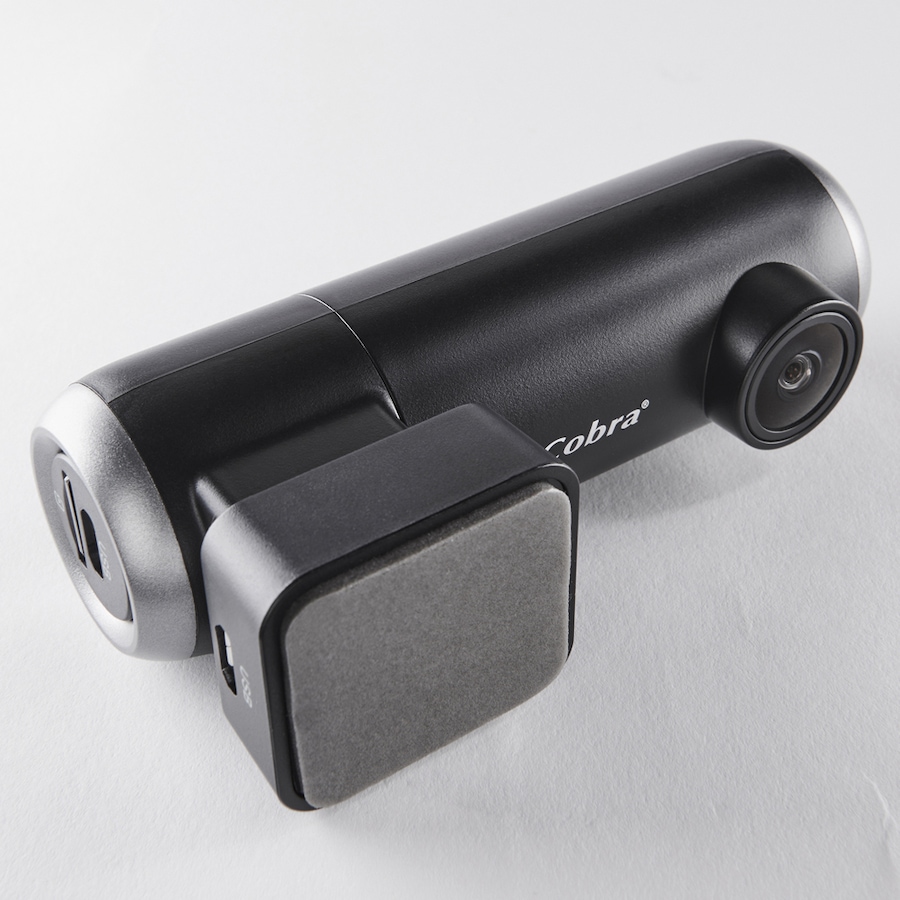 Image 705767_ALTMORE2.jpg, Product 705-767 / Price $199.99, Cobra SC 100 Single-View Smart Dash Cam from Cobra on TSC.ca's Electronics department