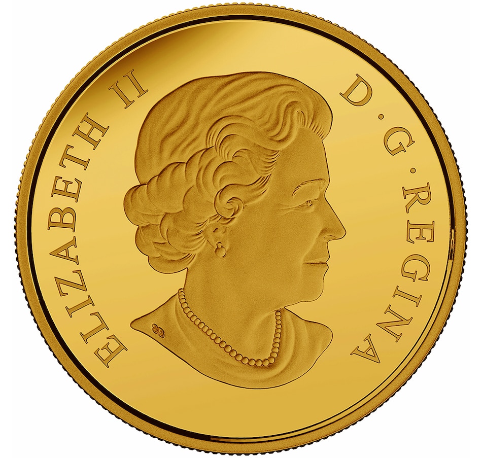 Image 705786_ALTMORE1.jpg, Product 705-786 / Price $349.95, 2015 50-Cent Maple Leaf Pure Gold Coin from Royal Canadian Mint (RCM) on TSC.ca's Coins department