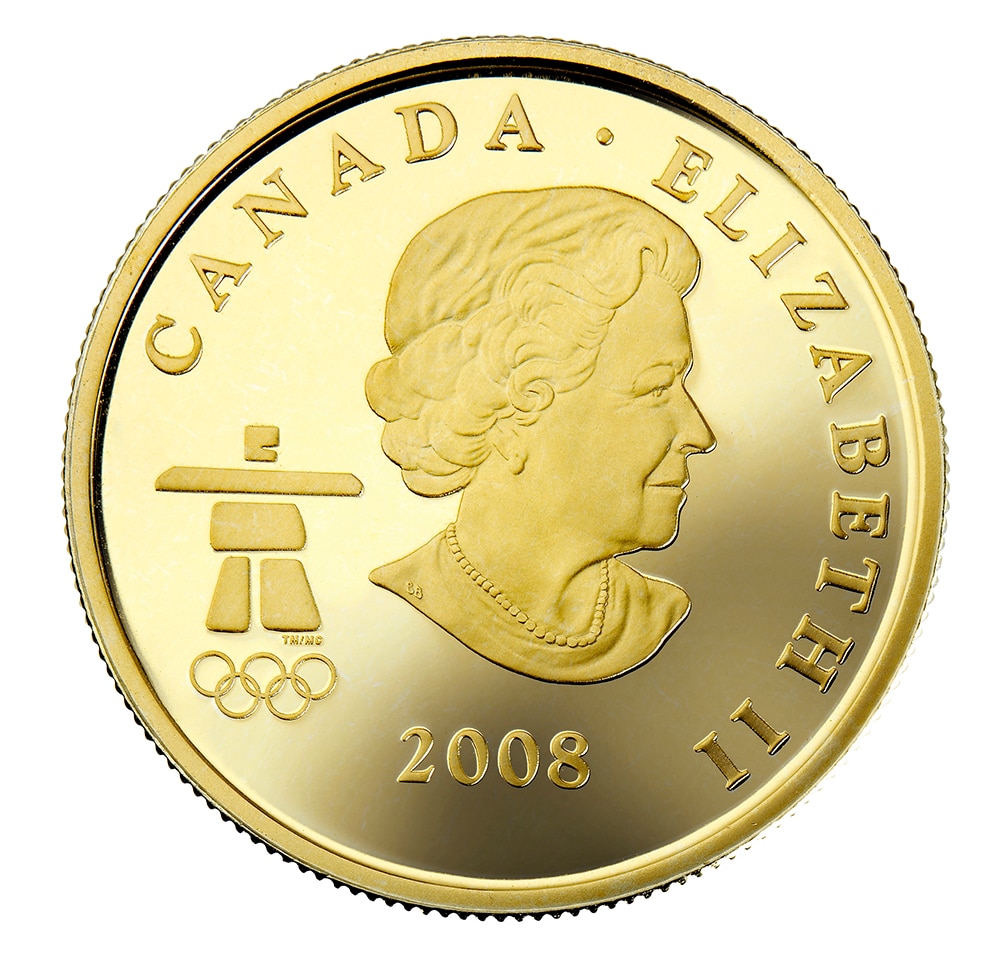 Toys & Hobbies - Coins - 2007–2009 $75 Gold Coins Vancouver 2010