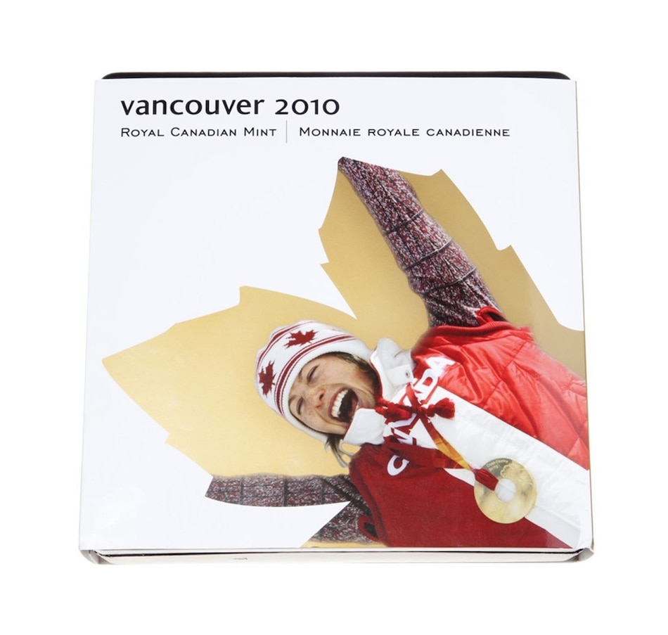 Image 705803_ALTMORE20.jpg, Product 705-803 / Price $7,995.00, 2007–2009 $75 Gold Coins Vancouver 2010 Olympic Winter Games from Royal Canadian Mint (RCM) on TSC.ca's Coins department
