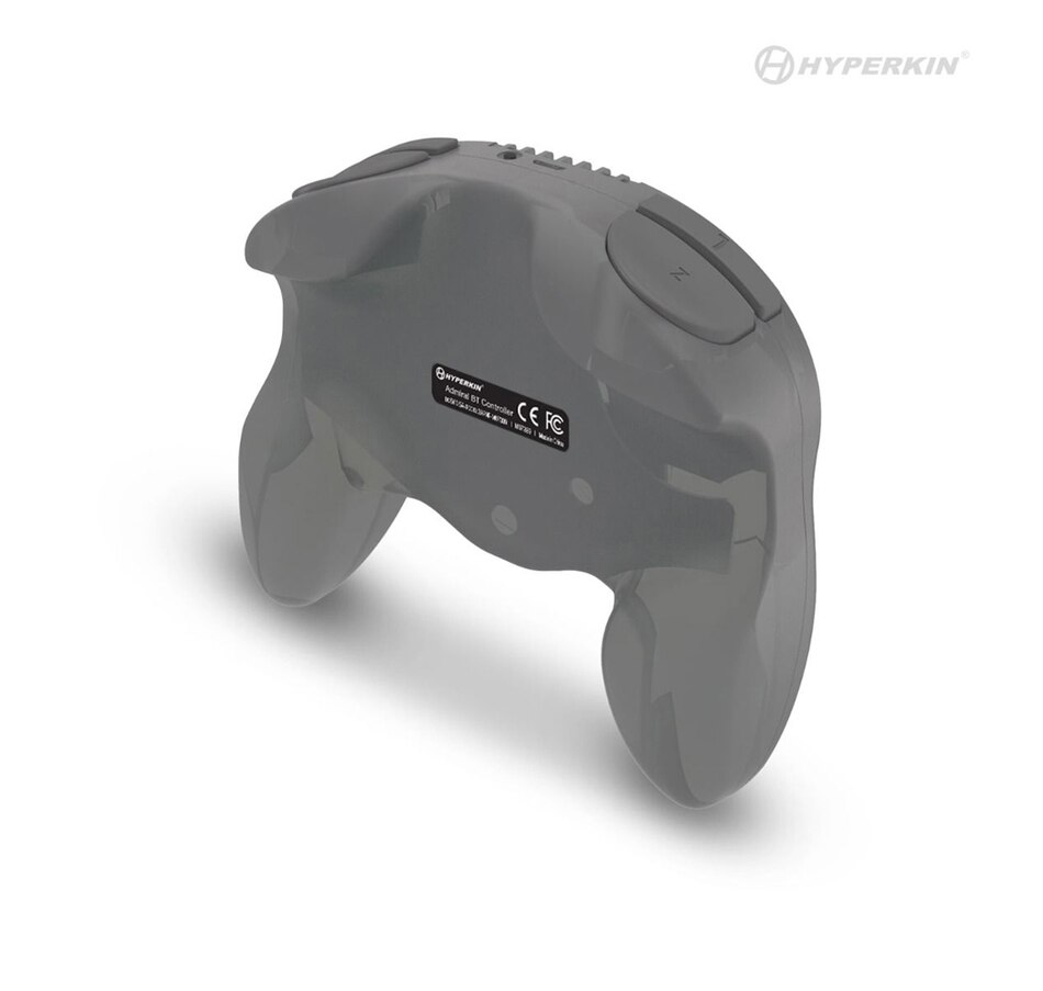 Image 705815_ALTMORE6.jpg, Product 705-815 / Price $49.99, Hyperkin Admiral Premium BT Controller for N64 (Amethyst Purple) on TSC.ca's Electronics department