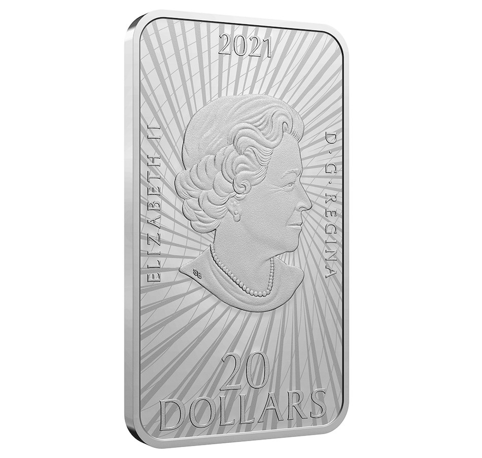 Image 705820_ALTMORE4.jpg, Product 705-820 / Price $129.95, 2021 $20 Fine Silver Coin Canada’s Unexplained Phenomena: The Montreal Incident from Royal Canadian Mint (RCM) on TSC.ca's Coins department