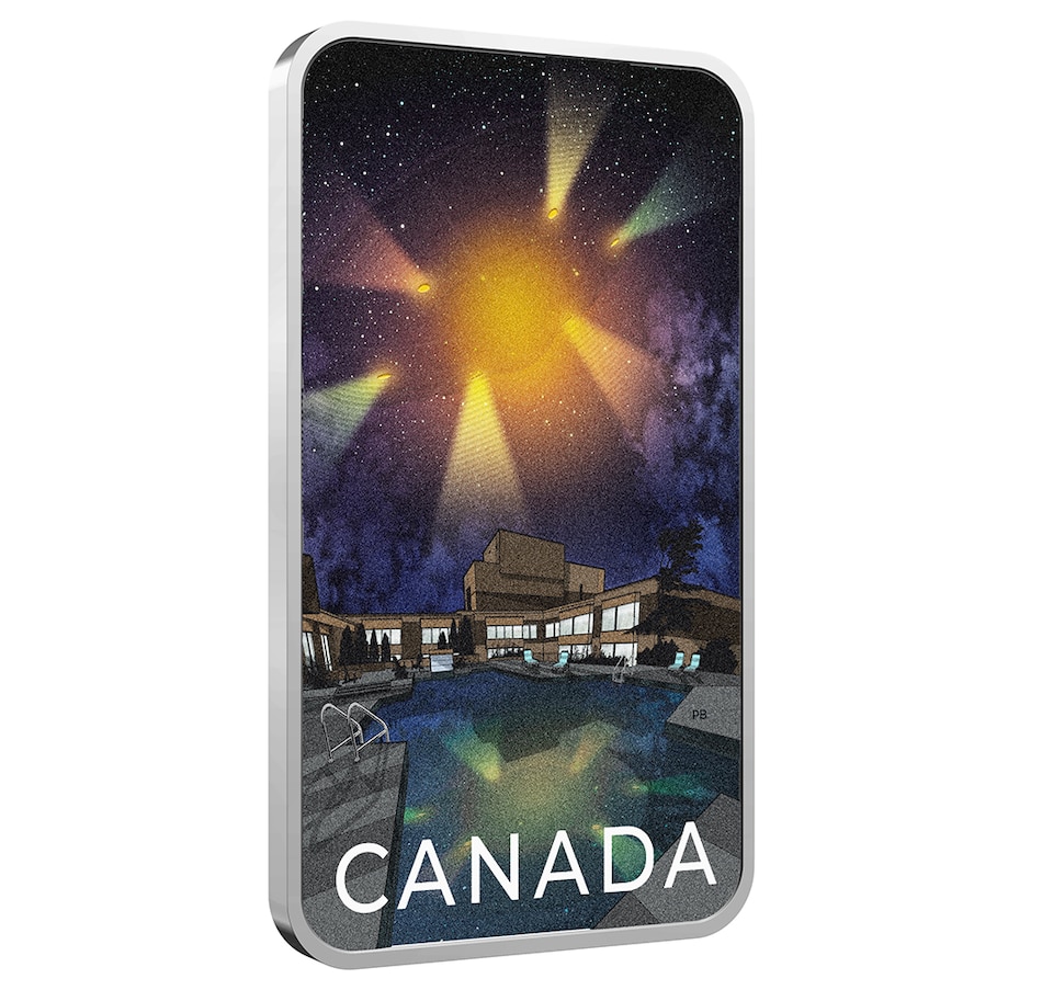 Image 705820_ALTMORE5.jpg, Product 705-820 / Price $129.95, 2021 $20 Fine Silver Coin Canada’s Unexplained Phenomena: The Montreal Incident from Royal Canadian Mint (RCM) on TSC.ca's Coins department